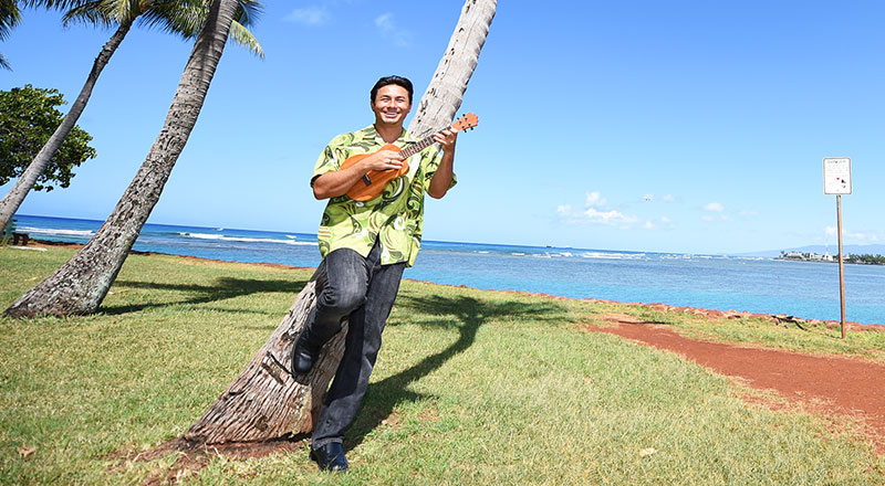 Hawaii Ukulele Lesson（ハワイ ウクレレ レッスン）画像