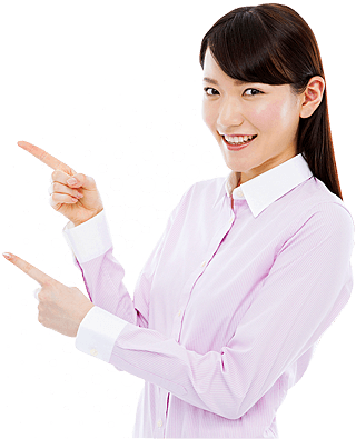 日本人スタッフが常駐!