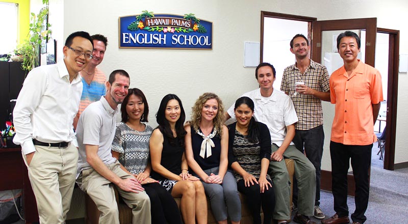 Hawaii Palms English School（ハワイパームスイングリッシュスクール）画像