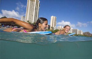 English + Surfing（イングリッシュ+サーフィン）