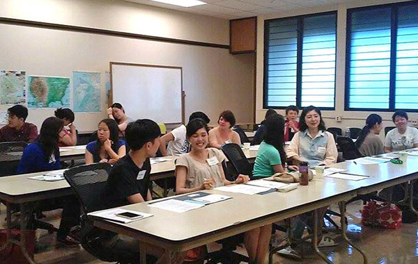 Intensive English Program HCC（インテンシブイングリッシュプログラム ハワイ・コミュニティ・カレッジ）画像