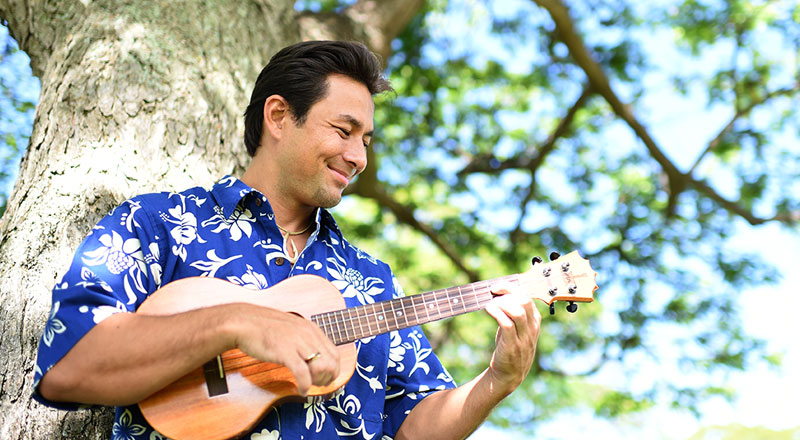 Hawaii Ukulele Lesson（ハワイ ウクレレ レッスン）画像