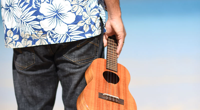 Hawaii Ukulele Lesson（ハワイ ウクレレ レッスン）画像