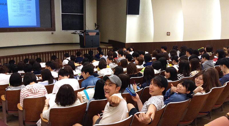 University of Hawaii Manoa（ハワイ大学）画像