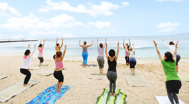 Yoga Aloha Academy School（ヨガアロハ アカデミースクール）画像