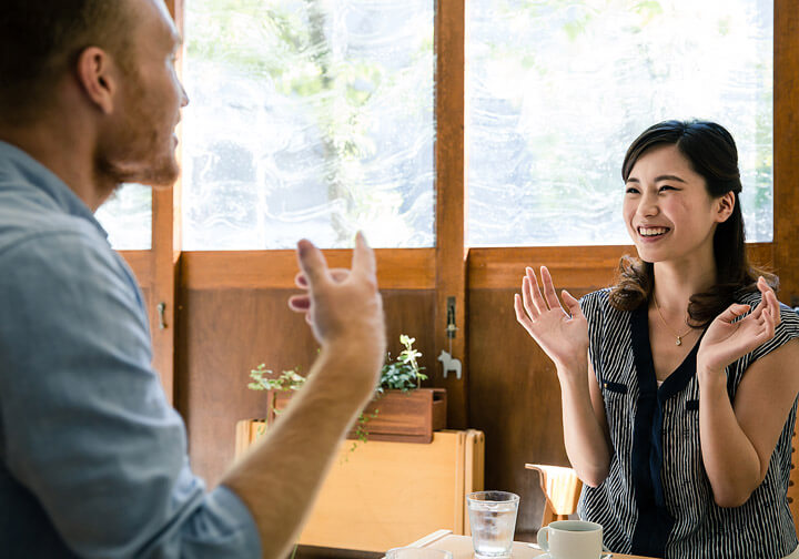 話す力をUPするヒント