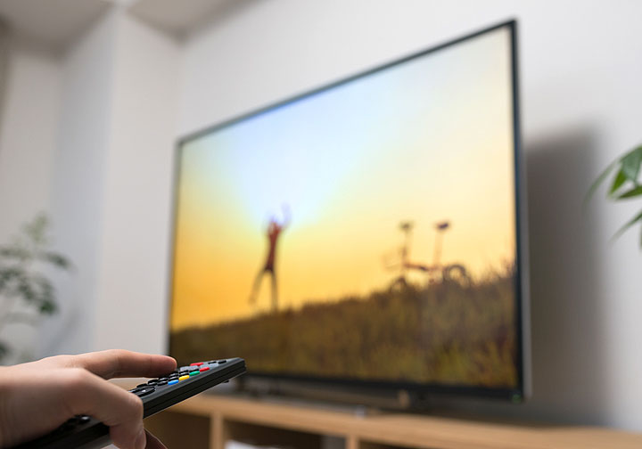 英語を楽しもう! 英語が楽しめる海外テレビ
